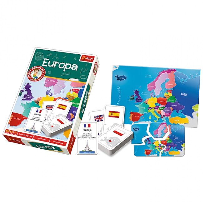 EDUCATIONAL GAME EUROPE (LV)