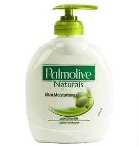 Šķidrās ziepes "Palmolive Olive Milk", 300 ml