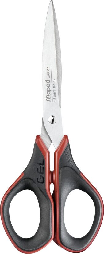 Šķēres MAPED Advanced Gel 17cm