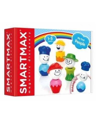 SMARTMAX My First People