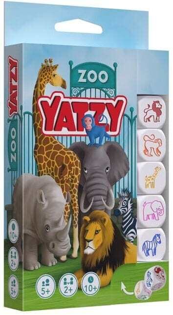 Yatzy Zoo