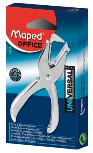 Atskavotājs MAPED Universal Metal, lielam apjomam, 16165904