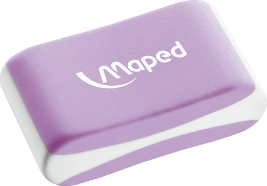 Dzēšgumija MAPED Essential Soft Color, 15065123