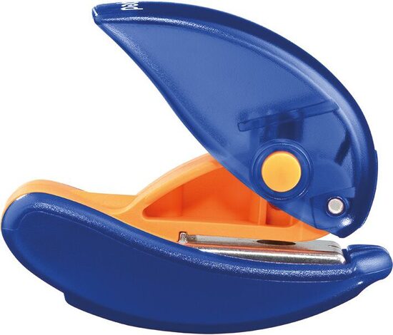 Caurumotājs ar fiksātoru MAPED Punchito, 1caurums,  160650010