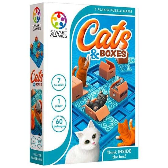 Cats and Boxes