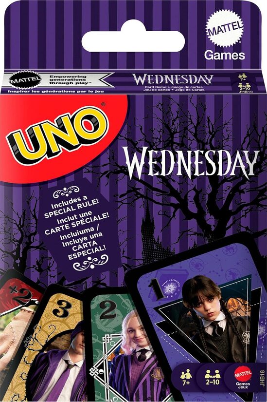 UNO Wednesday