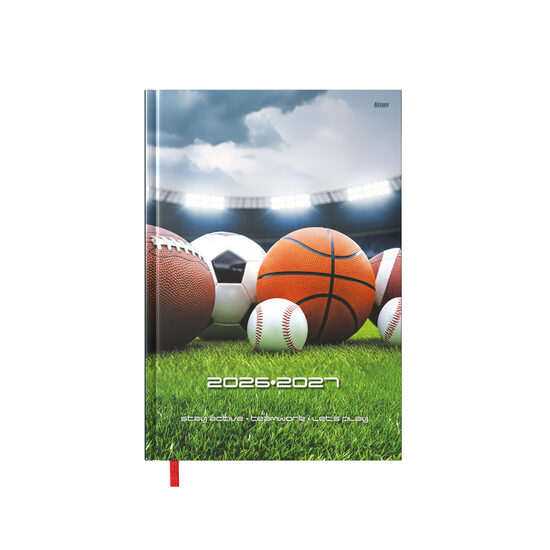 Skolēna dienasgrāmata A5