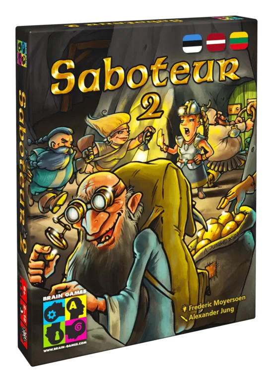 Saboteur 2 (paplašinājums)