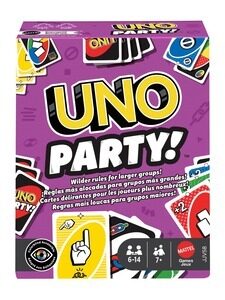 UNO Party Refresh
