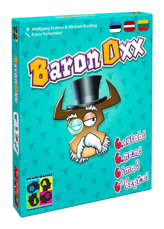 Baron Oxx