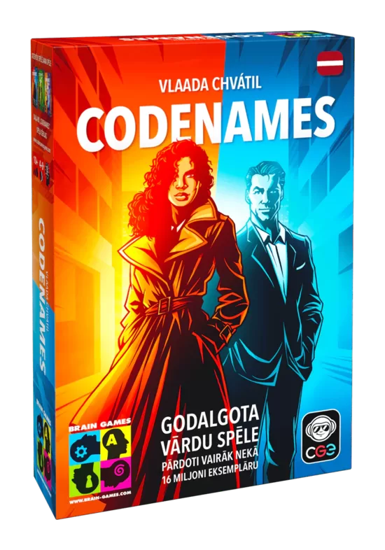 CODENAMES
