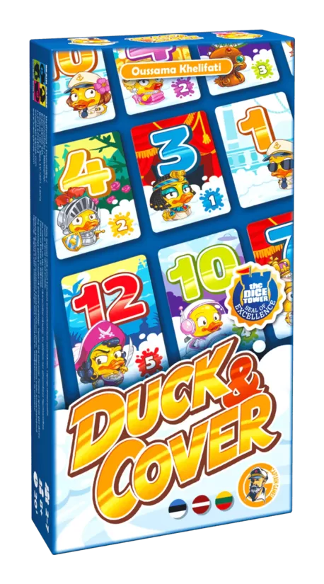 Duck & cover