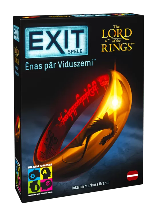 EXIT — Gredzenu pavēlnieks: Ēnas pār Viduszemi