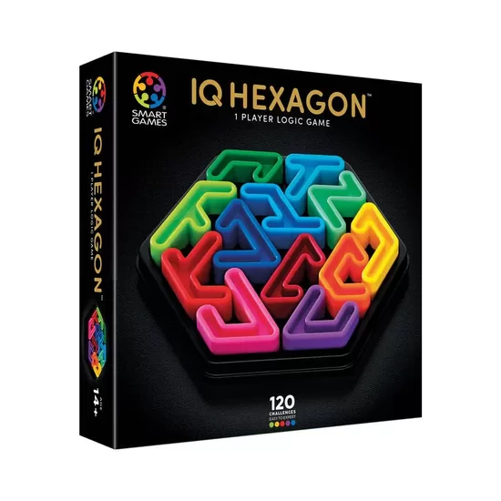 IQ Deluxe - Hexagon