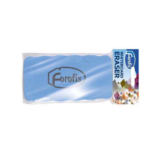 Sūklis baltajai tāfelei ar magnētu Forofis 12x6x2cm, 91258