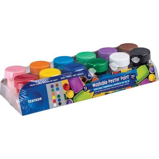 Guaša 12kr. 20ml CENTRUM
