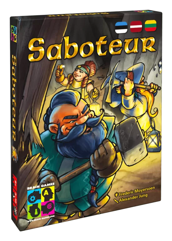 SABOTEUR
