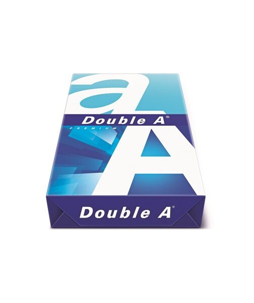 Papīrs A4 500lp. 80g/m2 Double A Premium