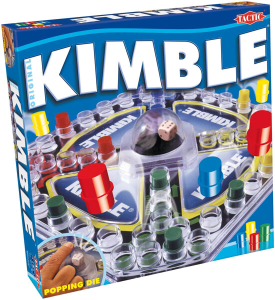 TACTIC Galda spēle Kimble
