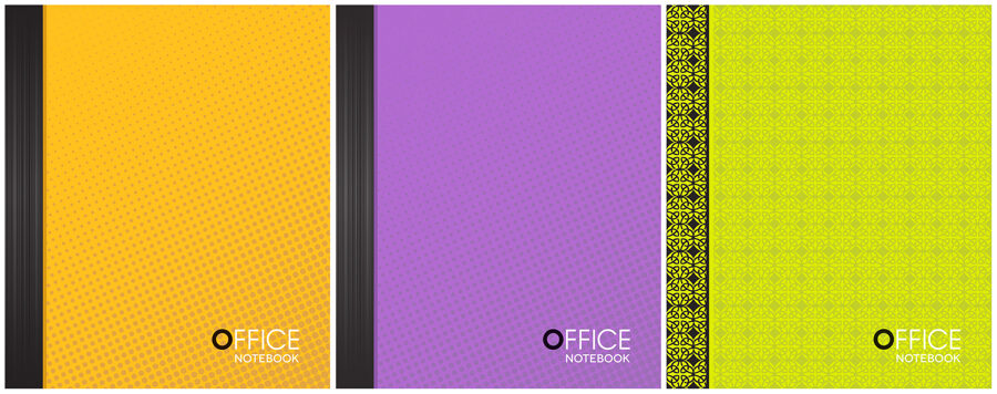 Klade A5, Office, rūtiņu 48 lapas