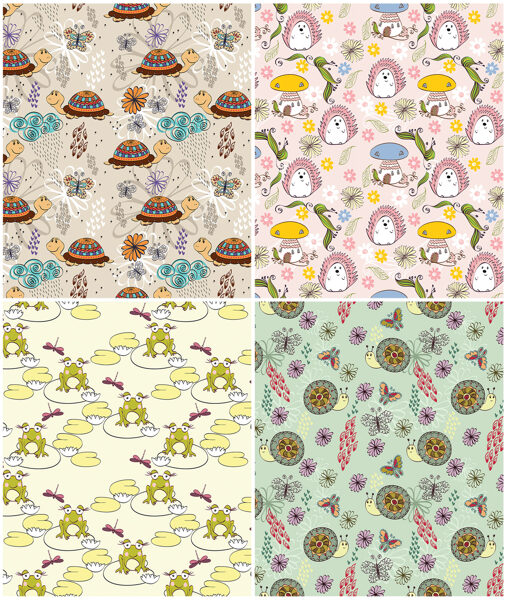 Klade A5, rūtiņu 96 lap. Dzīvnieki