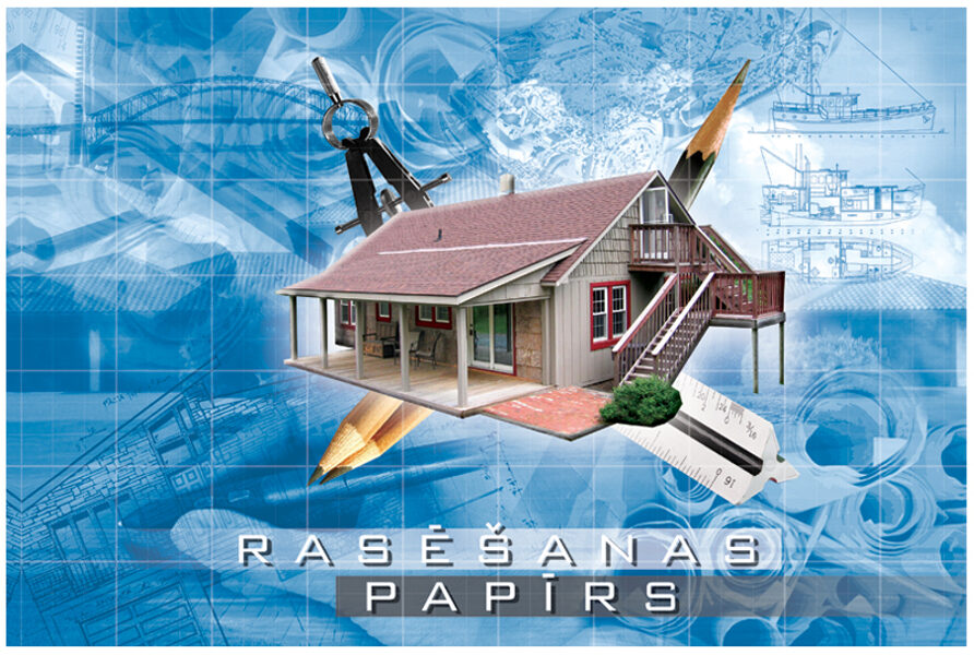 Albums rasēšanas A4 30 lapas