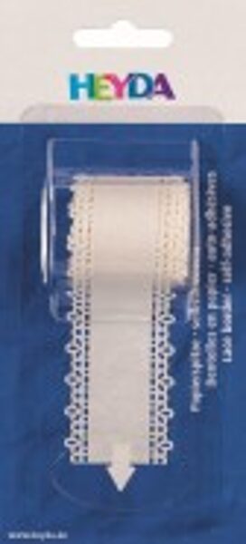 Papīra mežģīne aprakstīšanai 30mm