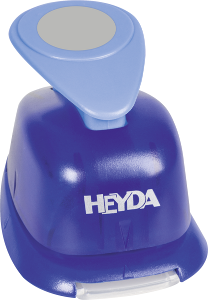 Dekoratīvs caurumotājs 21mm Aplis