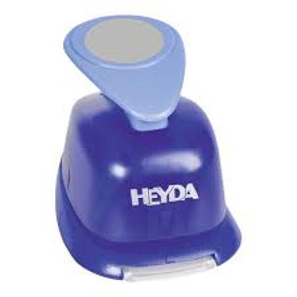 Dekoratīvs caurumotājs 26mm Aplis