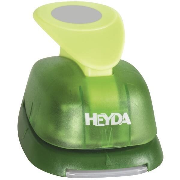 Dekoratīvs caurumotājs XL 33mm Aplis