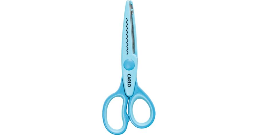 Šķēres ar robiņiem Carlo