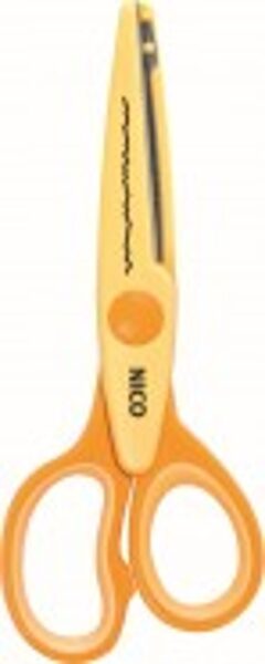 Šķēres ar robiņiem Nico