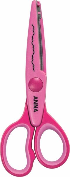 Šķēres ar robiņiem Anna