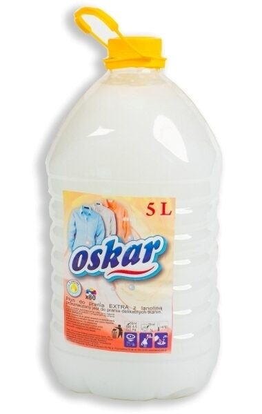 KAMAL Oskar Liquid detergent 5 L (Poland), 4140710