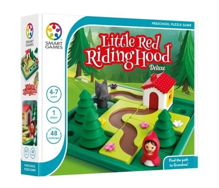 Little Red Riding Hood - Deluxe