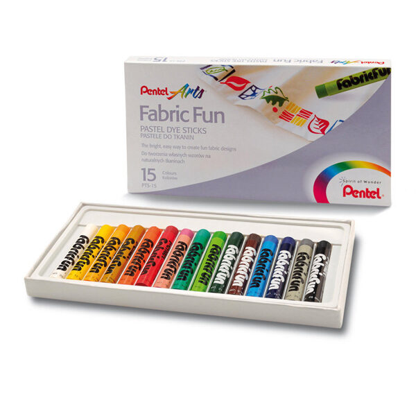 Eļļas krītiņi OIL PASTELS 12 krāsas, 3020400
