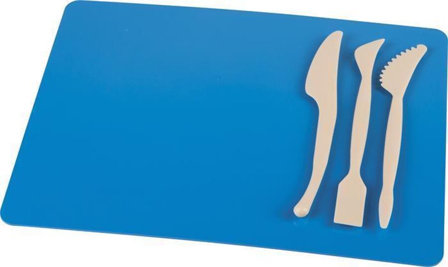 Dēlītis modelēšanai Panta Plast, A4