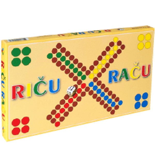 Riču raču kastē