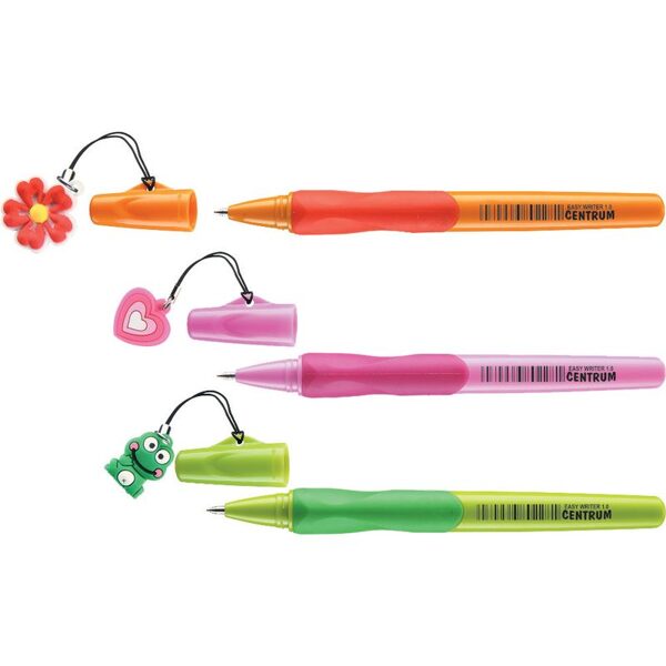 Lodīšu pildspalva EASY WRITER zila 1.0 mm., 80228