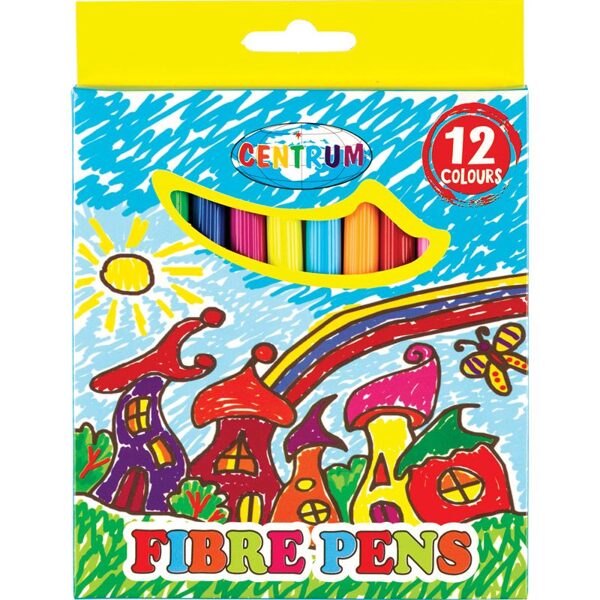 Flomāsteri "Magic Village" 12kr., 81951