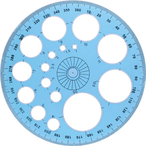 Transportieris 360° diam.11cm, 84821