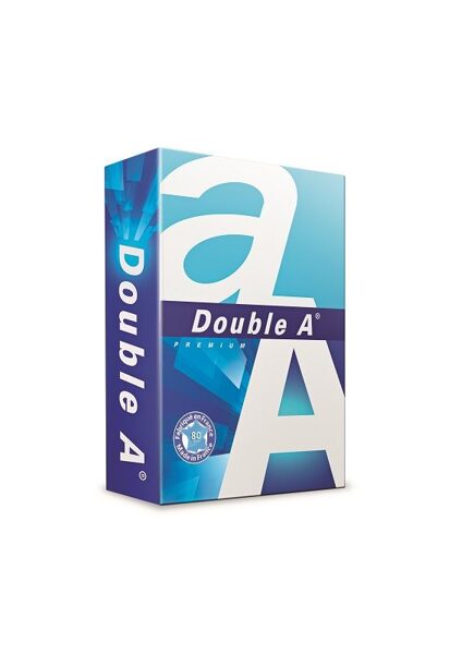 Papīrs A5 500lp. 80g/m2 Double A Premium