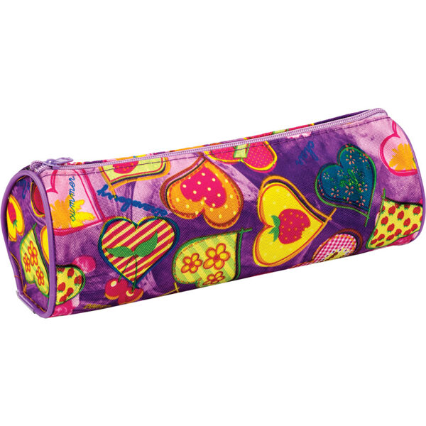 Penālis-kosmētikas maks 21x6x7cm, 88969