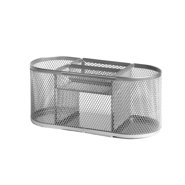 Galda organizators FOROFIS (metāla siets, sudrabs)