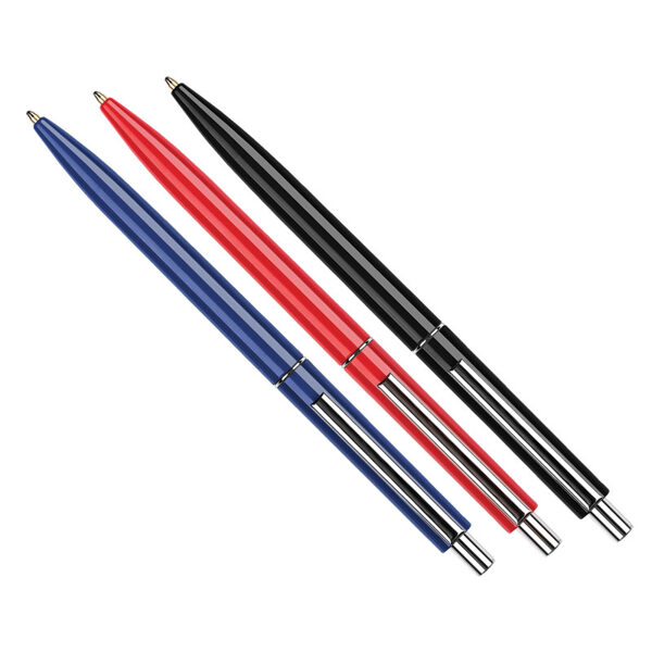 Automātiska lodīšu pildspalva "Legend" FOROFIS tintes kr. zila 0.7mm (tinte uz eļļas bāzes)