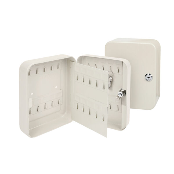 Atslēgu kaste FOROFIS no metala pelēka kr.