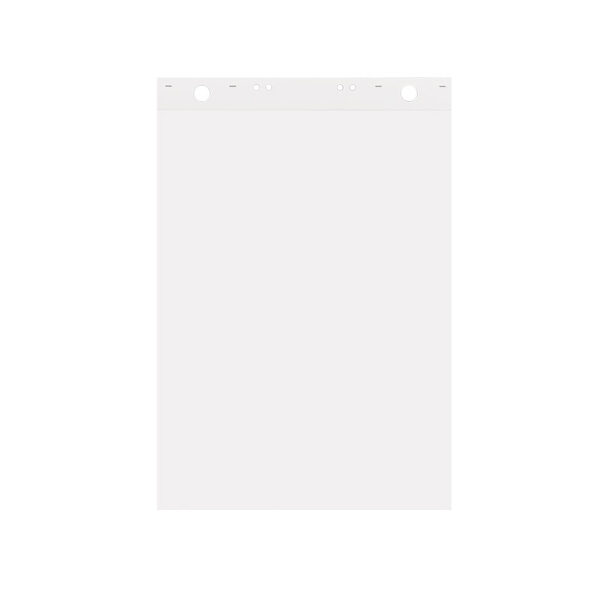 Papīra bloks Flipchart balts 60x85cm 20lp. FOROFIS