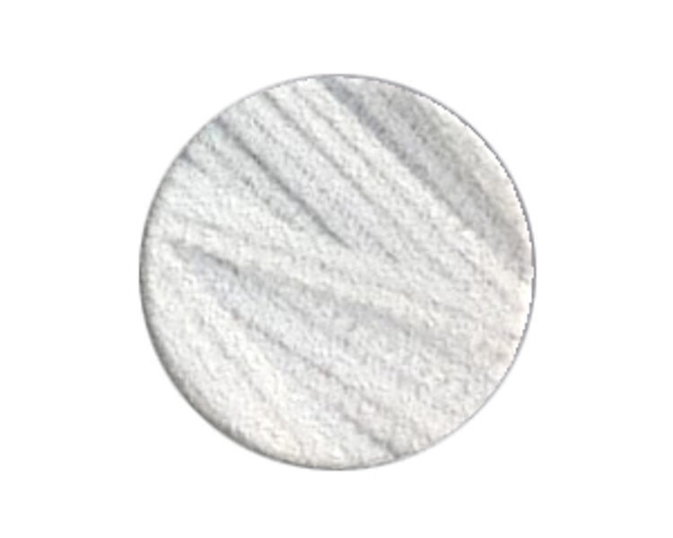 Stieplītes pūkainas d.6mm*30cm, baltas 40gb.