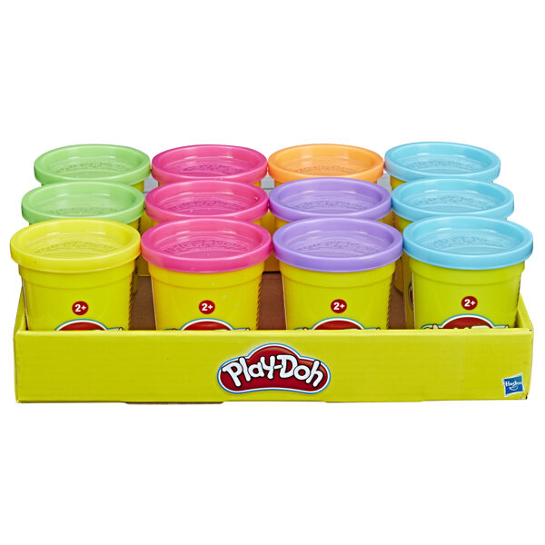 PLAY-DOH Plastilīna trauciņš, 1gb