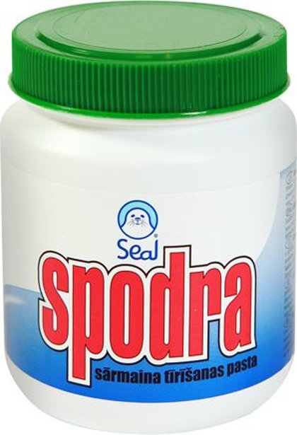 Cleaning paste SPODRA